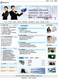 打造一站式解決方案 從硬件可視化到響應式網站設計與維護